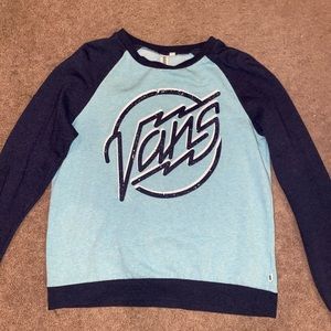 Vans hoodie